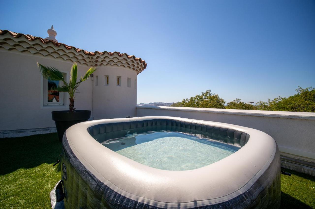 La Bastide De Saint Barnabe - Jacuzzi Terrasse Clim Wifi Parking Petanque Apartment Marseille Exterior photo